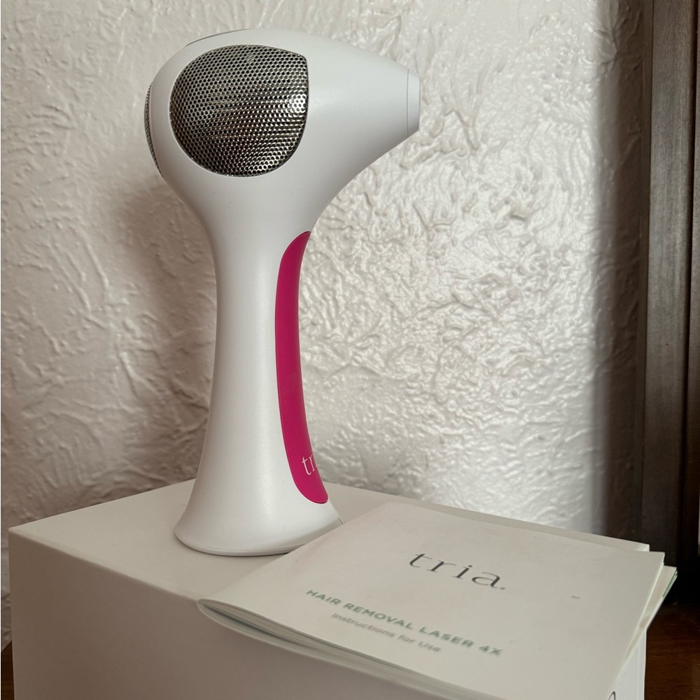 TRIA hair removal laser